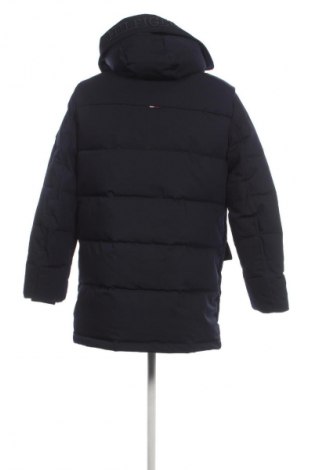 Geacă de bărbati Tommy Hilfiger, Mărime M, Culoare Albastru, Preț 1.539,99 Lei