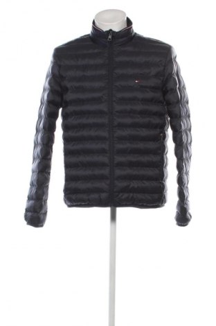 Pánska bunda  Tommy Hilfiger, Veľkosť L, Farba Modrá, Cena  122,95 €