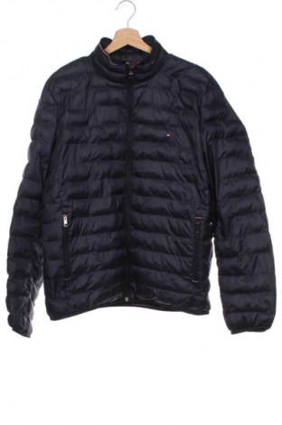 Geacă de bărbati Tommy Hilfiger, Mărime L, Culoare Albastru, Preț 1.065,99 Lei