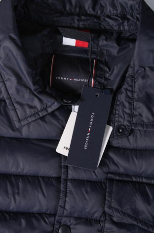 Pánska bunda  Tommy Hilfiger, Veľkosť XXL, Farba Modrá, Cena  122,95 €