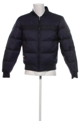 Pánská bunda  Tommy Hilfiger, Velikost S, Barva Modrá, Cena  4 769,00 Kč