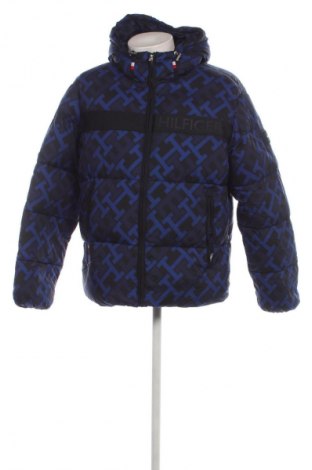 Geacă de bărbati Tommy Hilfiger, Mărime XL, Culoare Albastru, Preț 983,99 Lei