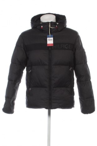 Geacă de bărbati Tommy Hilfiger, Mărime S, Culoare Negru, Preț 1.638,99 Lei