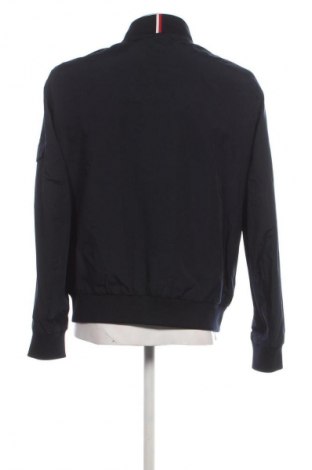 Geacă de bărbati Tommy Hilfiger, Mărime M, Culoare Albastru, Preț 564,99 Lei