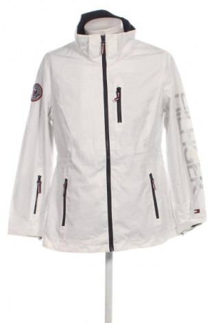 Herrenjacke Tommy Hilfiger, Größe L, Farbe Weiß, Preis € 71,99