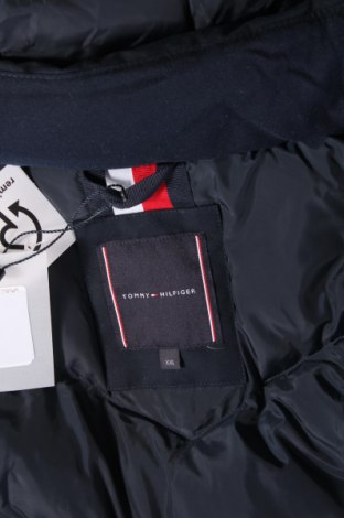 Pánská bunda  Tommy Hilfiger, Velikost XXL, Barva Modrá, Cena  7 939,00 Kč