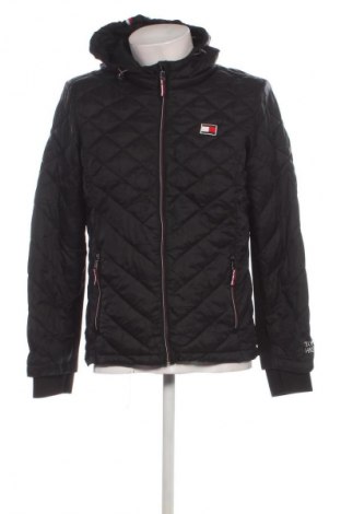 Pánská bunda  Tommy Hilfiger, Velikost XL, Barva Černá, Cena  3 269,00 Kč