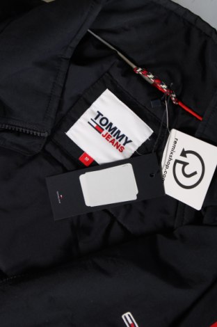 Męska kurtka Tommy Jeans, Rozmiar M, Kolor Niebieski, Cena 898,99 zł