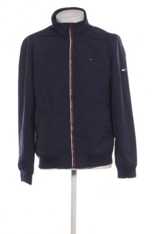 Pánska bunda  Tommy Jeans, Veľkosť L, Farba Modrá, Cena  169,95 €