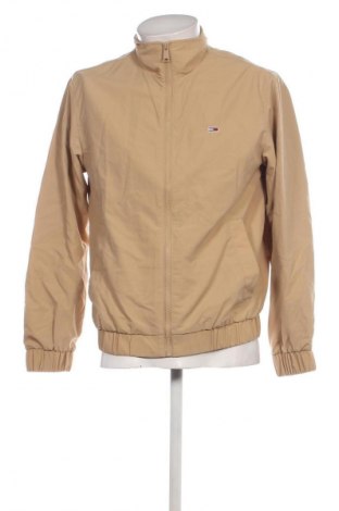 Herrenjacke Tommy Jeans, Größe XS, Farbe Beige, Preis € 72,99