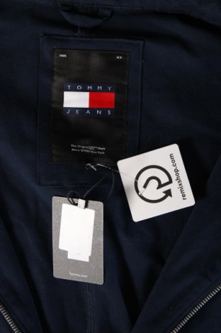 Ανδρικό μπουφάν Tommy Jeans, Μέγεθος 5XL, Χρώμα Μπλέ, Τιμή 120,49 €