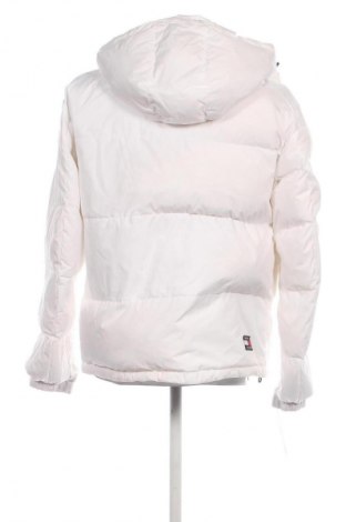 Pánska bunda  Tommy Jeans, Veľkosť M, Farba Biela, Cena  122,45 €