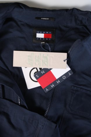 Męska kurtka Tommy Jeans, Rozmiar XS, Kolor Niebieski, Cena 622,99 zł