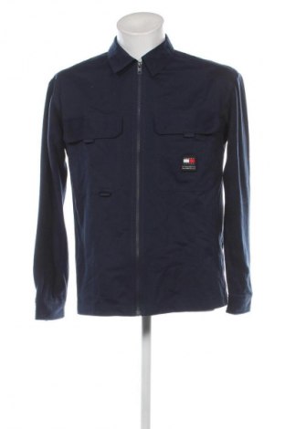 Herrenjacke Tommy Jeans, Größe XS, Farbe Blau, Preis € 135,99