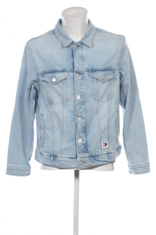 Herrenjacke Tommy Jeans, Größe M, Farbe Blau, Preis € 72,99