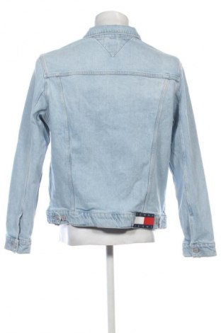 Pánska bunda  Tommy Jeans, Veľkosť M, Farba Modrá, Cena  59,95 €