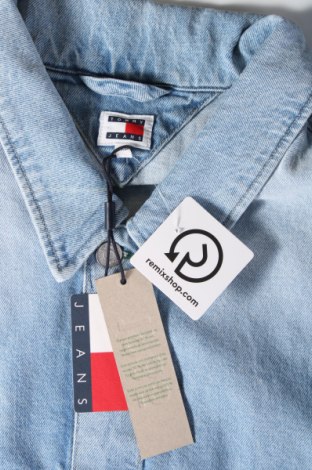 Pánska bunda  Tommy Jeans, Veľkosť 4XL, Farba Modrá, Cena  66,25 €