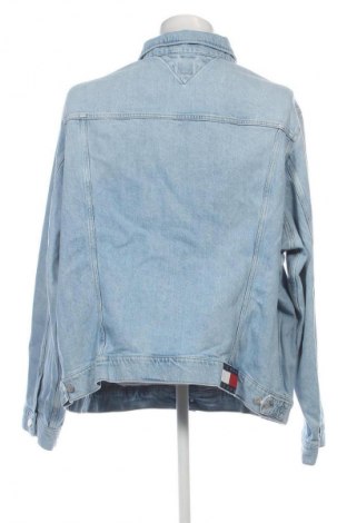 Pánska bunda  Tommy Jeans, Veľkosť 4XL, Farba Modrá, Cena  66,25 €