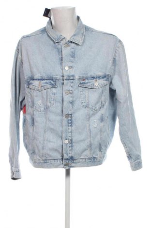 Pánská bunda  Tommy Jeans, Velikost M, Barva Modrá, Cena  3 699,00 Kč