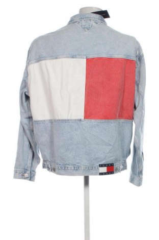 Pánská bunda  Tommy Jeans, Velikost M, Barva Modrá, Cena  3 699,00 Kč