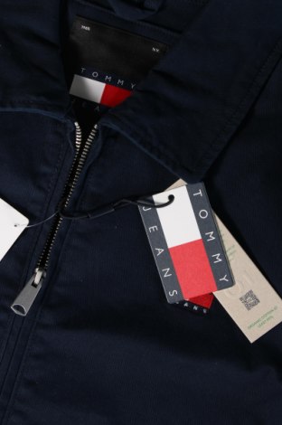 Ανδρικό μπουφάν Tommy Jeans, Μέγεθος S, Χρώμα Μπλέ, Τιμή 120,49 €