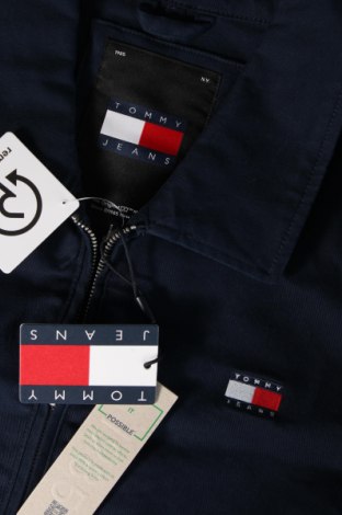 Pánska bunda  Tommy Jeans, Veľkosť L, Farba Modrá, Cena  110,95 €