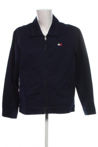 Geacă de bărbati Tommy Jeans, Mărime L, Culoare Albastru, Preț 541,99 Lei