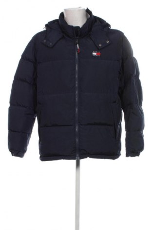 Herrenjacke Tommy Jeans, Größe XXL, Farbe Blau, Preis € 136,49