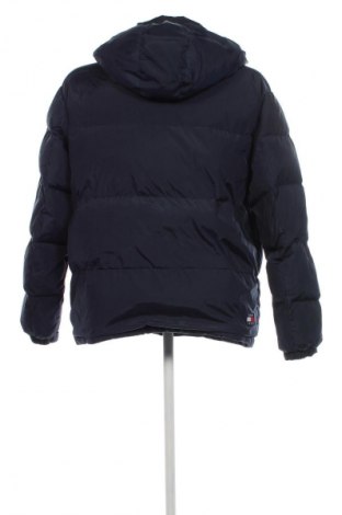 Pánska bunda  Tommy Jeans, Veľkosť XXL, Farba Modrá, Cena  99,95 €