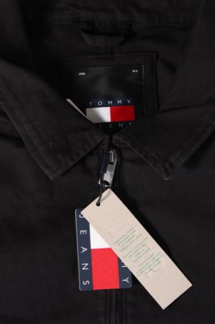 Pánska bunda  Tommy Jeans, Veľkosť 4XL, Farba Čierna, Cena  85,25 €