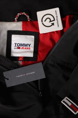 Pánská bunda  Tommy Jeans, Velikost XL, Barva Černá, Cena  2 919,00 Kč