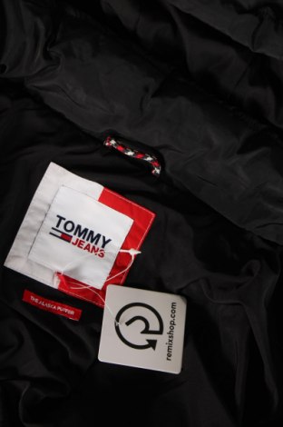 Męska kurtka Tommy Jeans, Rozmiar XL, Kolor Czarny, Cena 796,99 zł