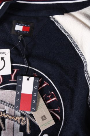 Męska kurtka Tommy Jeans, Rozmiar L, Kolor Niebieski, Cena 956,99 zł