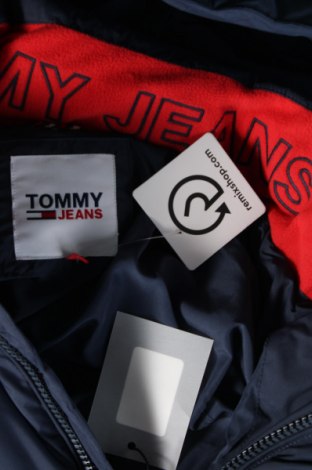 Pánská bunda  Tommy Jeans, Velikost XL, Barva Modrá, Cena  6 619,00 Kč