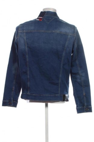 Pánská bunda  Tommy Jeans, Velikost XL, Barva Modrá, Cena  3 479,00 Kč