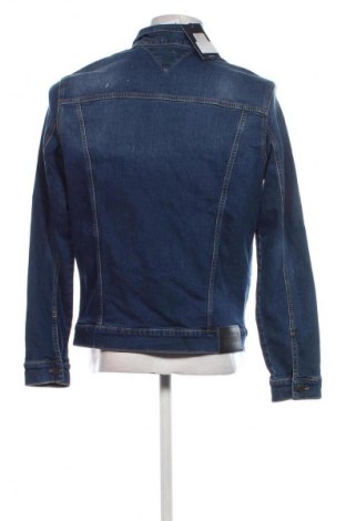 Geacă de bărbati Tommy Jeans, Mărime L, Culoare Albastru, Preț 763,99 Lei