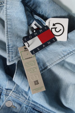 Męska kurtka Tommy Jeans, Rozmiar 3XL, Kolor Niebieski, Cena 742,99 zł