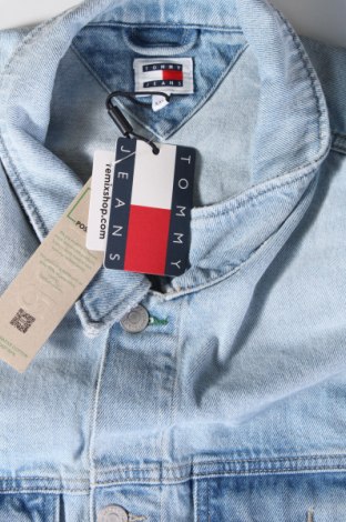 Ανδρικό μπουφάν Tommy Jeans, Μέγεθος XXL, Χρώμα Μπλέ, Τιμή 93,99 €