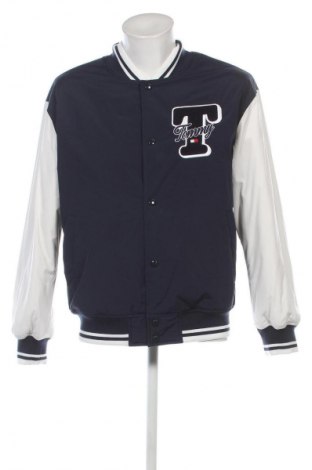 Geacă de bărbati Tommy Jeans, Mărime M, Culoare Albastru, Preț 639,99 Lei