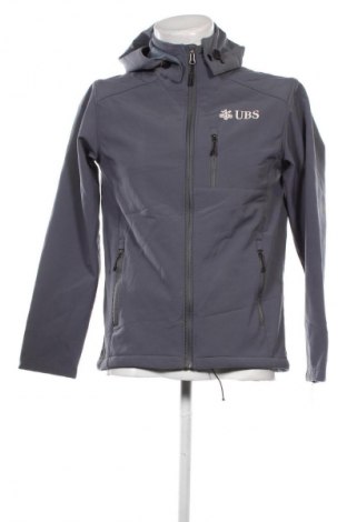 Herrenjacke UBS2, Größe M, Farbe Grau, Preis € 26,49