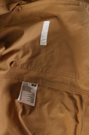 Herrenjacke Uniqlo, Größe S, Farbe Beige, Preis 28,99 €