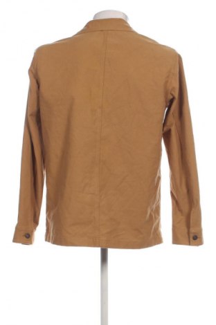 Herrenjacke Uniqlo, Größe S, Farbe Beige, Preis 28,99 €