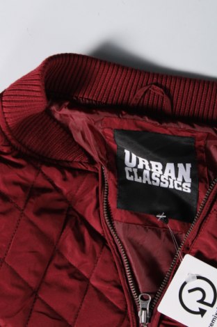 Férfi dzseki Urban Classics, Méret XXL, Szín Piros, Ár 6 149 Ft