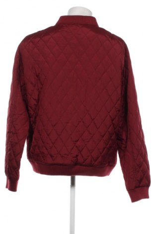 Herrenjacke Urban Classics, Größe XXL, Farbe Rot, Preis € 17,49