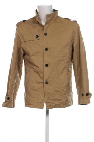 Herrenjacke Wantdo, Größe M, Farbe Beige, Preis 33,99 €