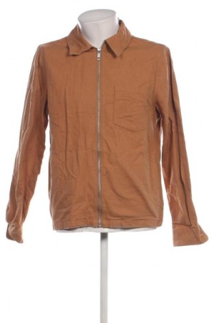 Herrenjacke Weekday, Größe M, Farbe Beige, Preis € 7,99