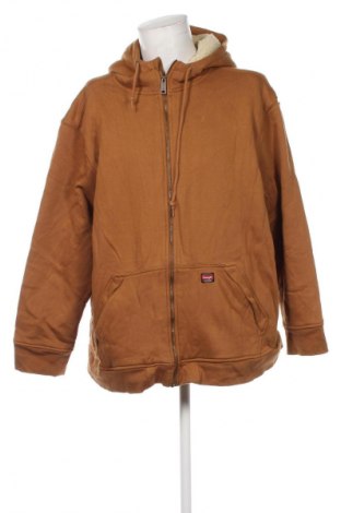 Herrenjacke Wrangler, Größe 3XL, Farbe Braun, Preis € 60,99