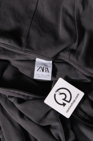 Ανδρικό μπουφάν Zara, Μέγεθος XL, Χρώμα Γκρί, Τιμή 20,97 €