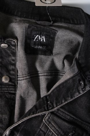 Ανδρικό μπουφάν Zara, Μέγεθος XL, Χρώμα Μαύρο, Τιμή 10,99 €