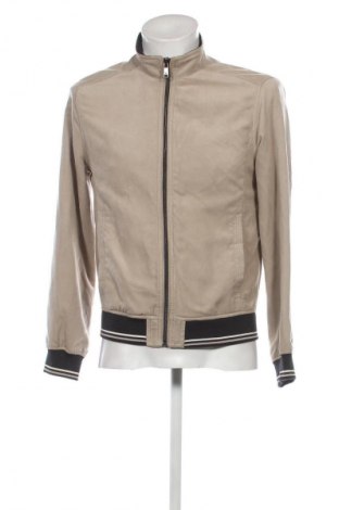 Herrenjacke Zara, Größe M, Farbe Grau, Preis € 14,99